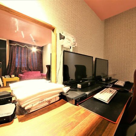Motel Sasang J Esterno foto