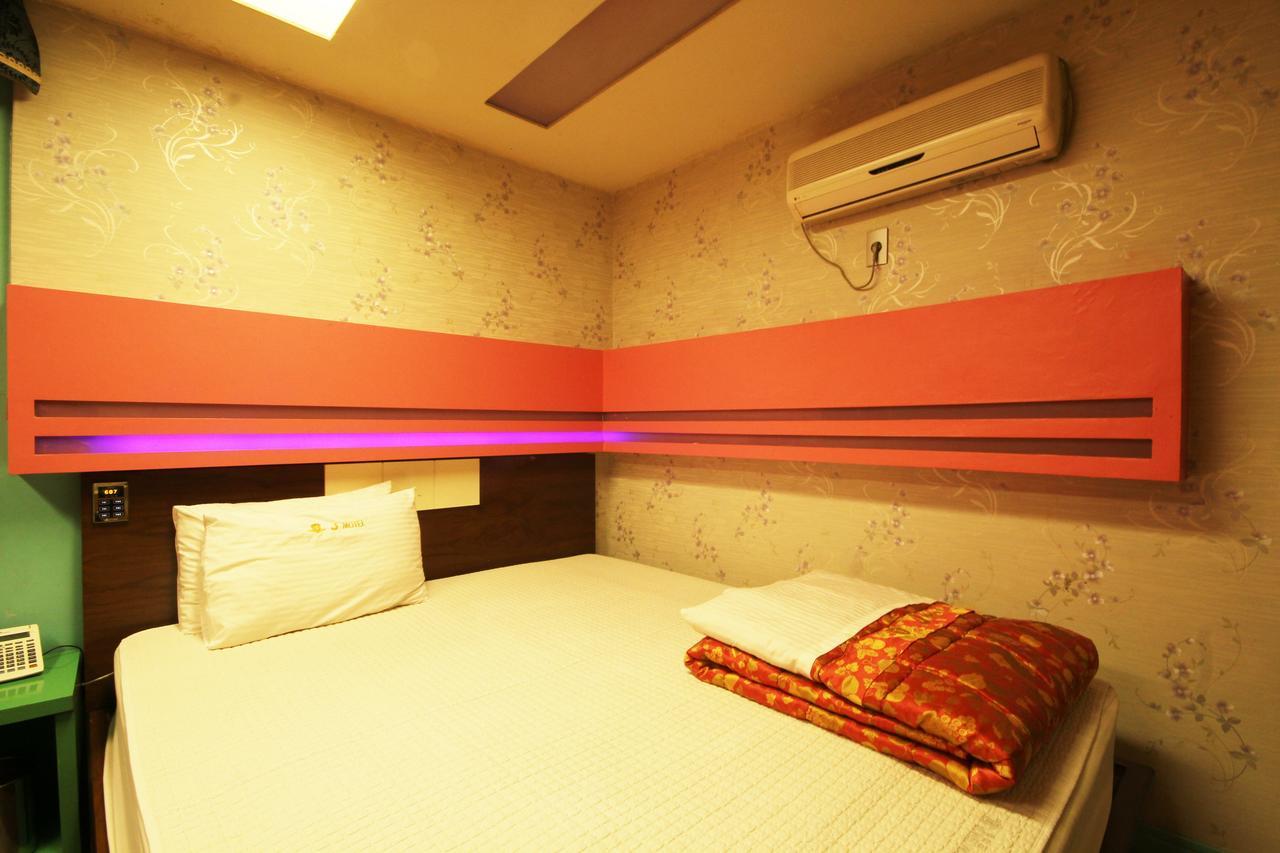 Motel Sasang J Esterno foto