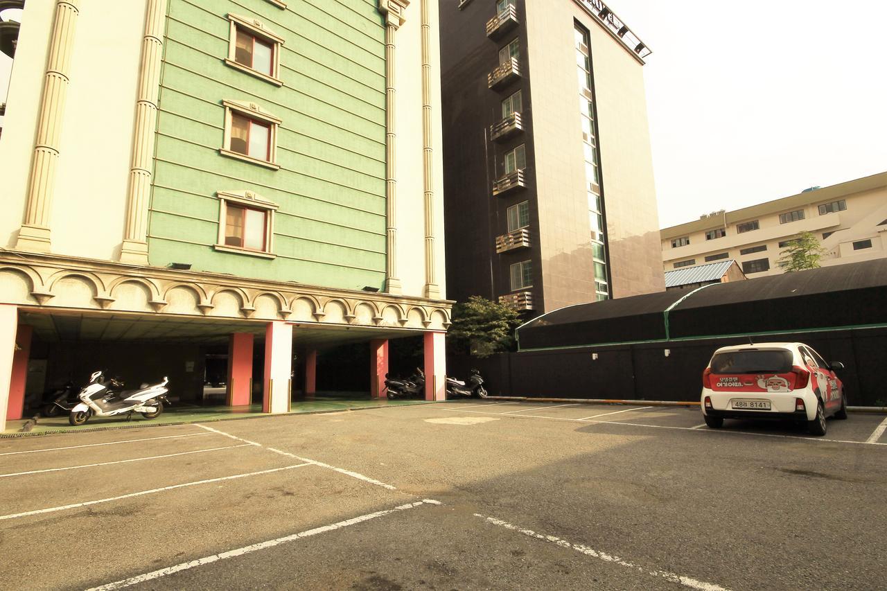 Motel Sasang J Esterno foto