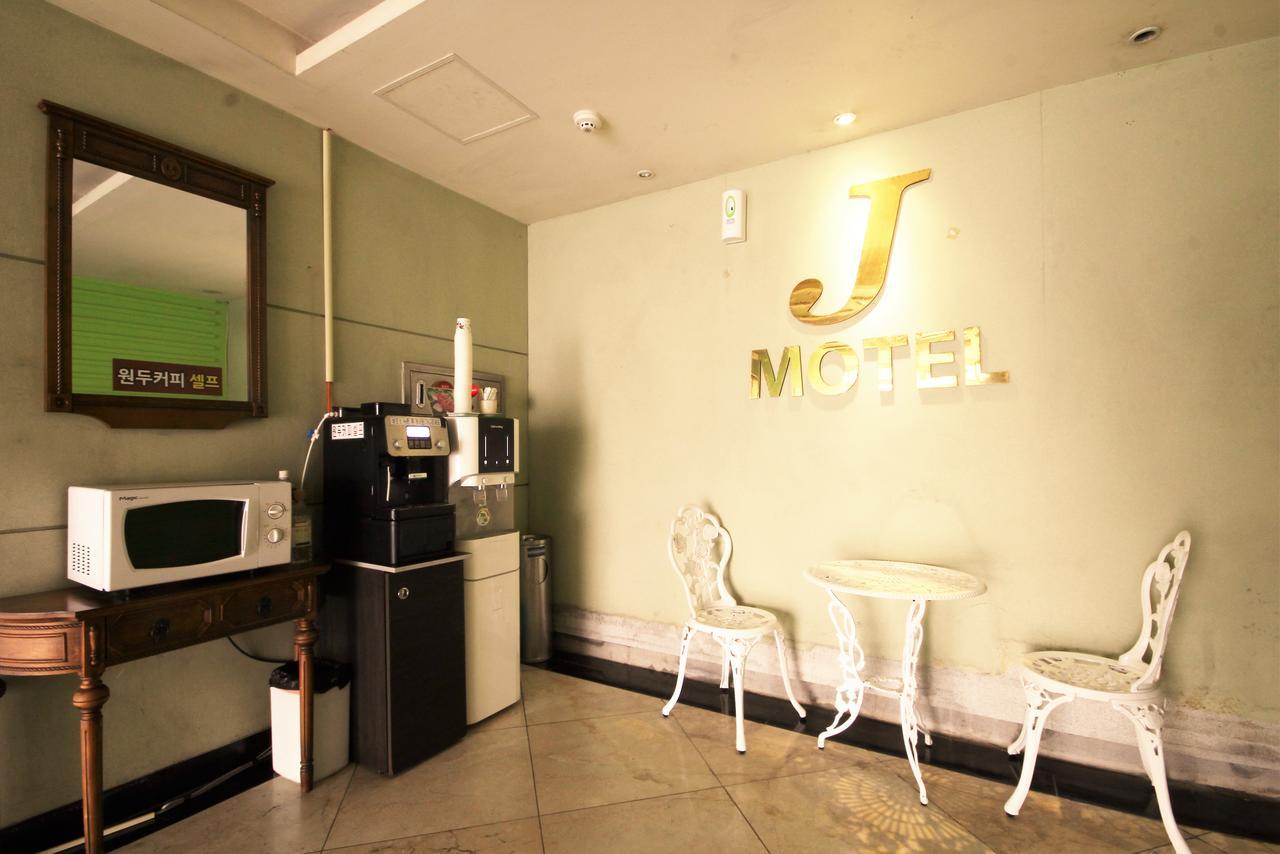 Motel Sasang J Esterno foto