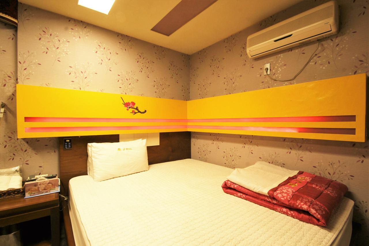 Motel Sasang J Esterno foto