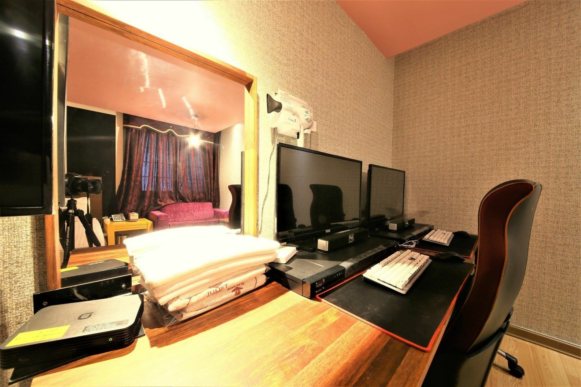 Motel Sasang J Esterno foto