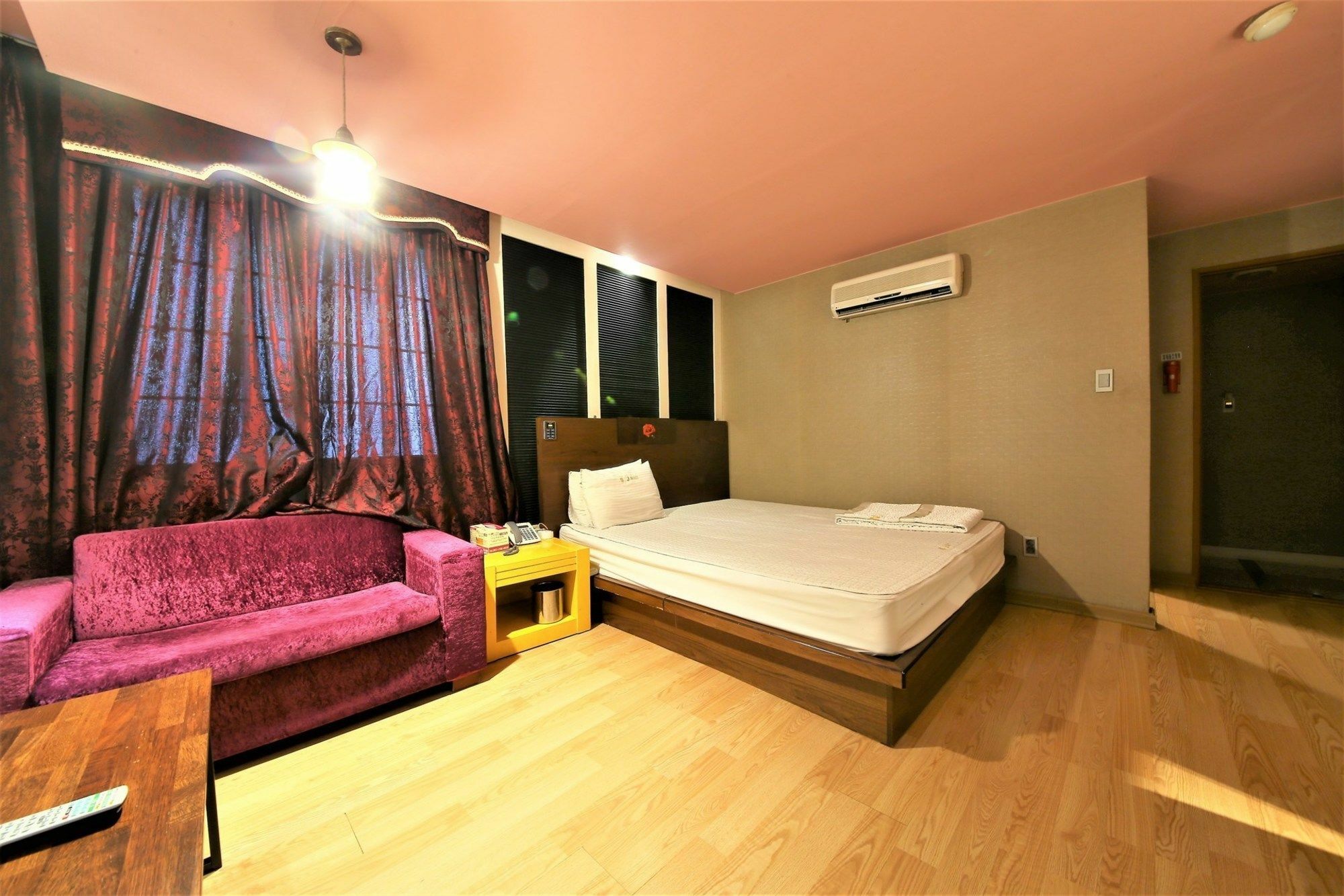 Motel Sasang J Esterno foto
