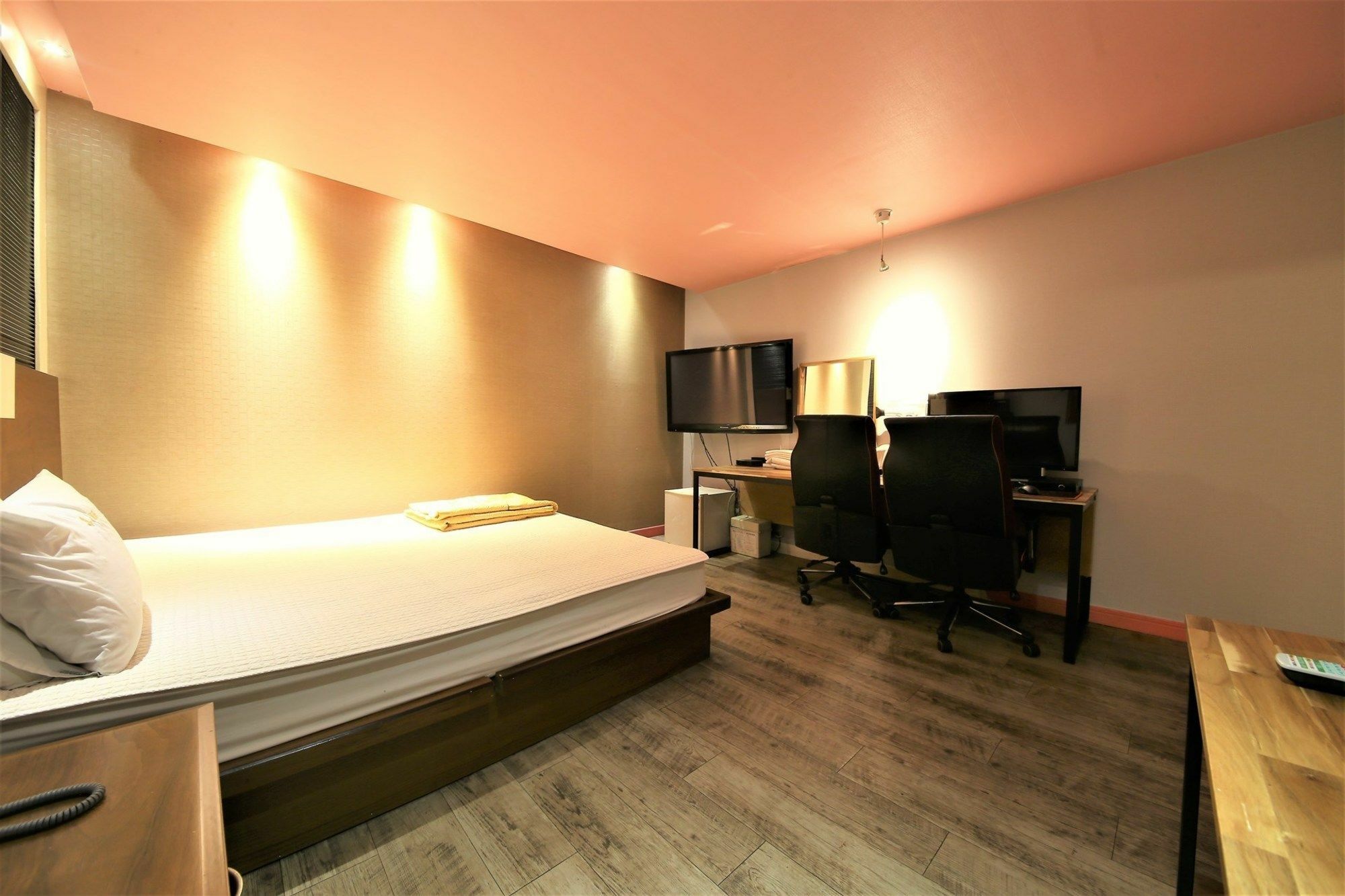 Motel Sasang J Esterno foto