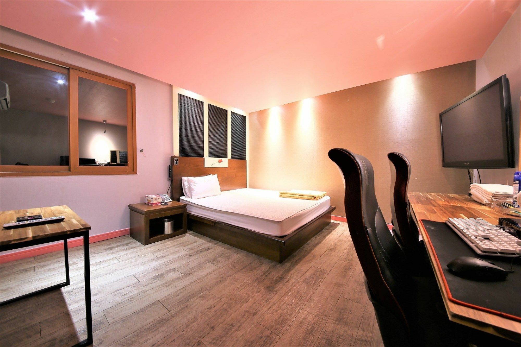 Motel Sasang J Esterno foto