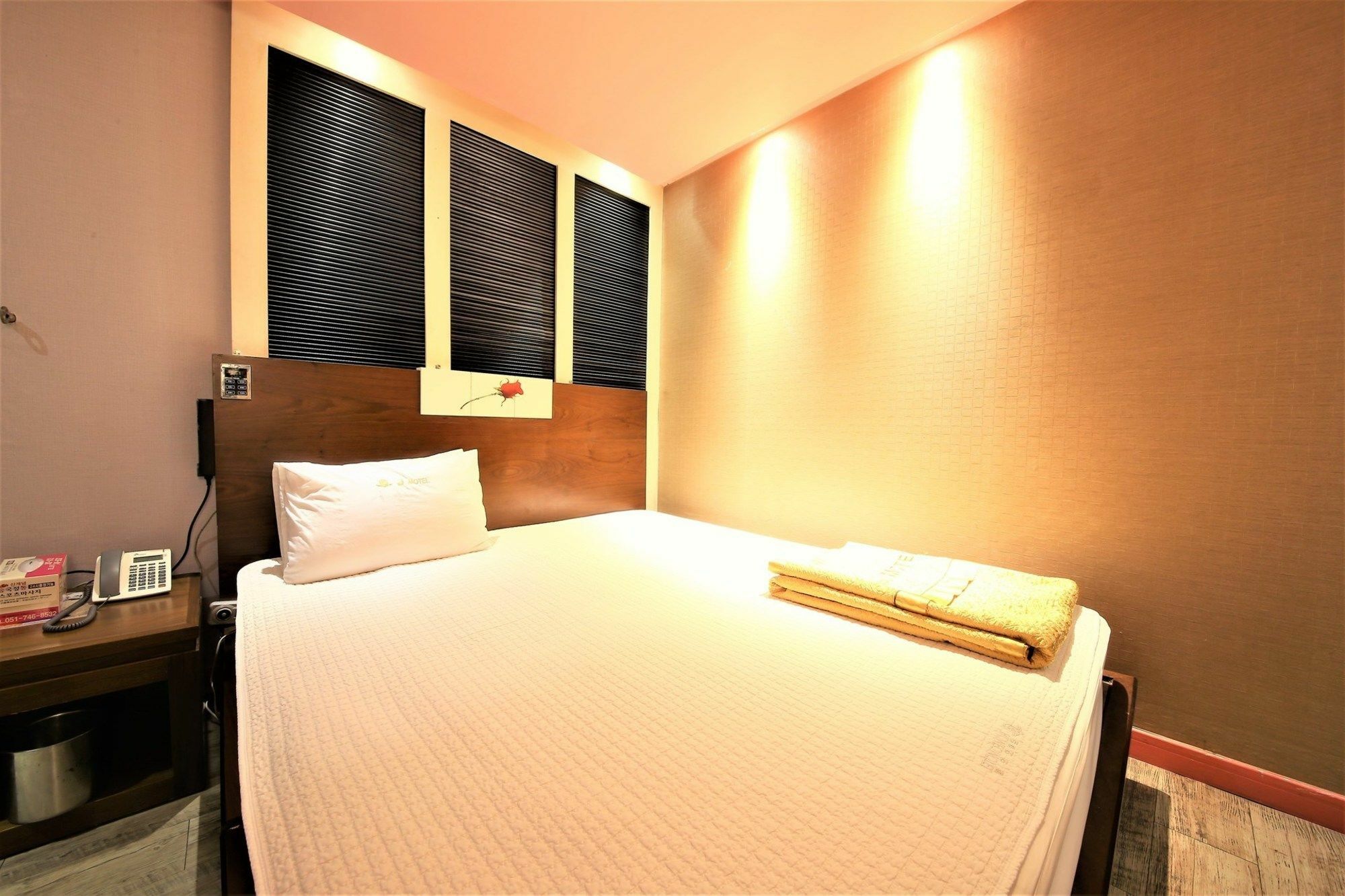 Motel Sasang J Esterno foto