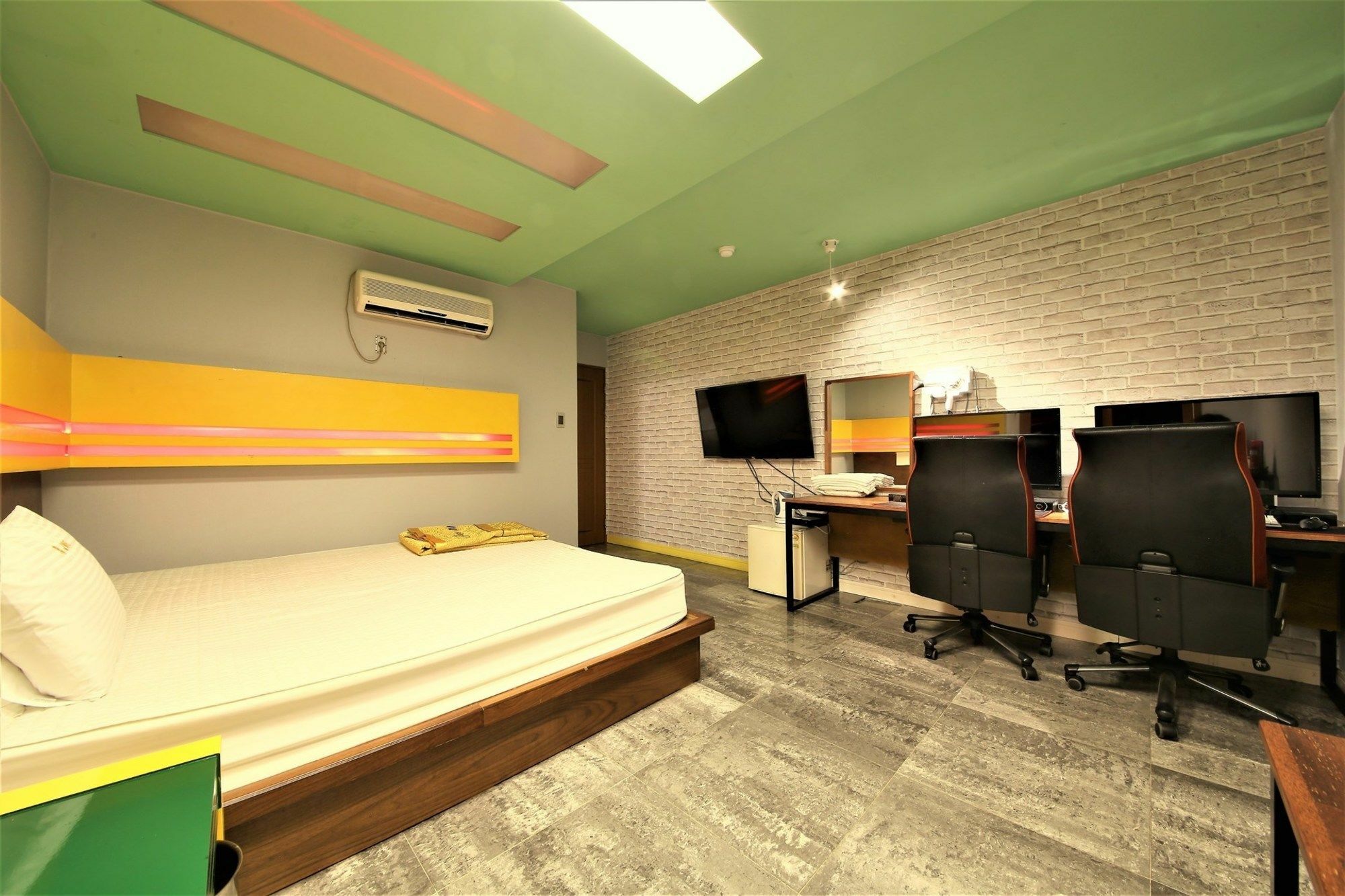 Motel Sasang J Esterno foto