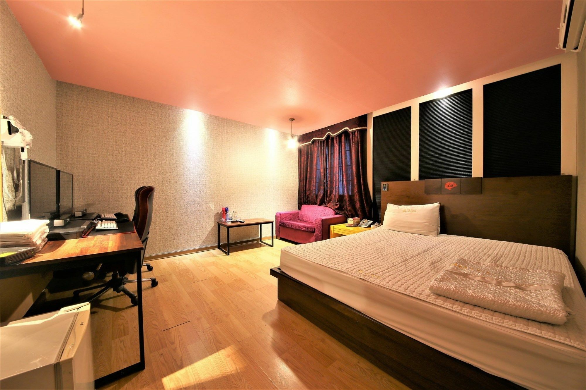 Motel Sasang J Esterno foto