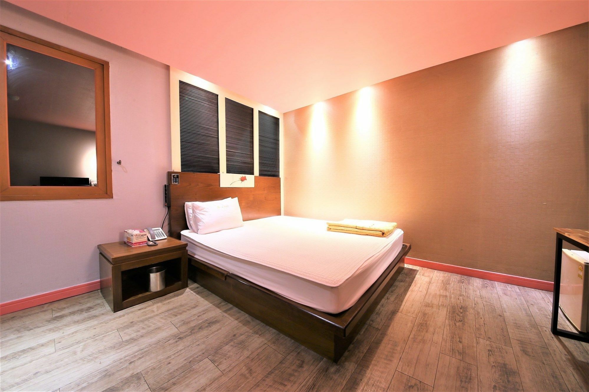 Motel Sasang J Esterno foto