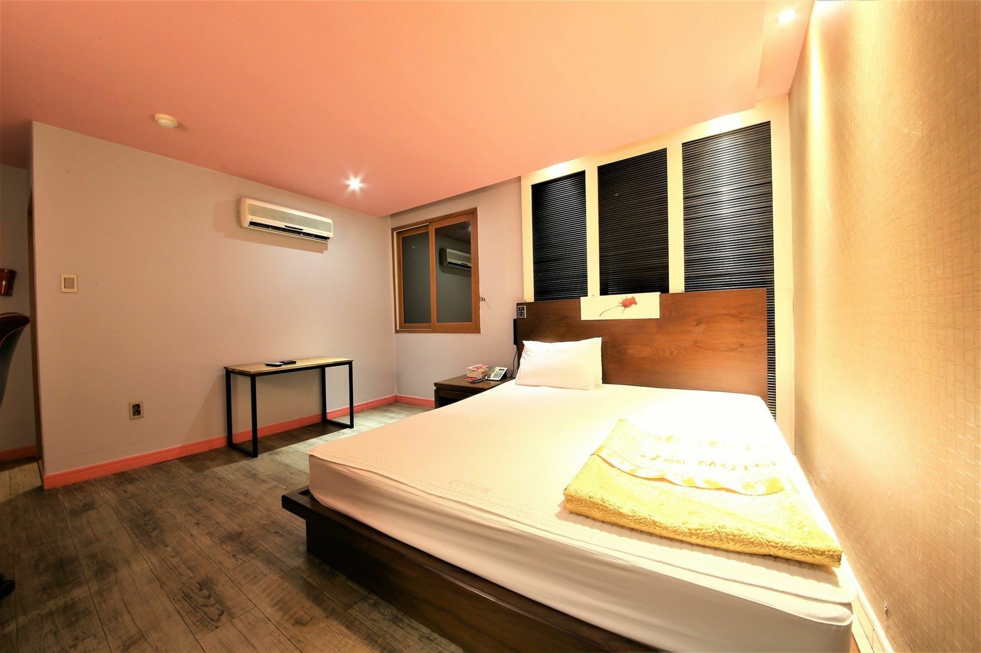 Motel Sasang J Esterno foto