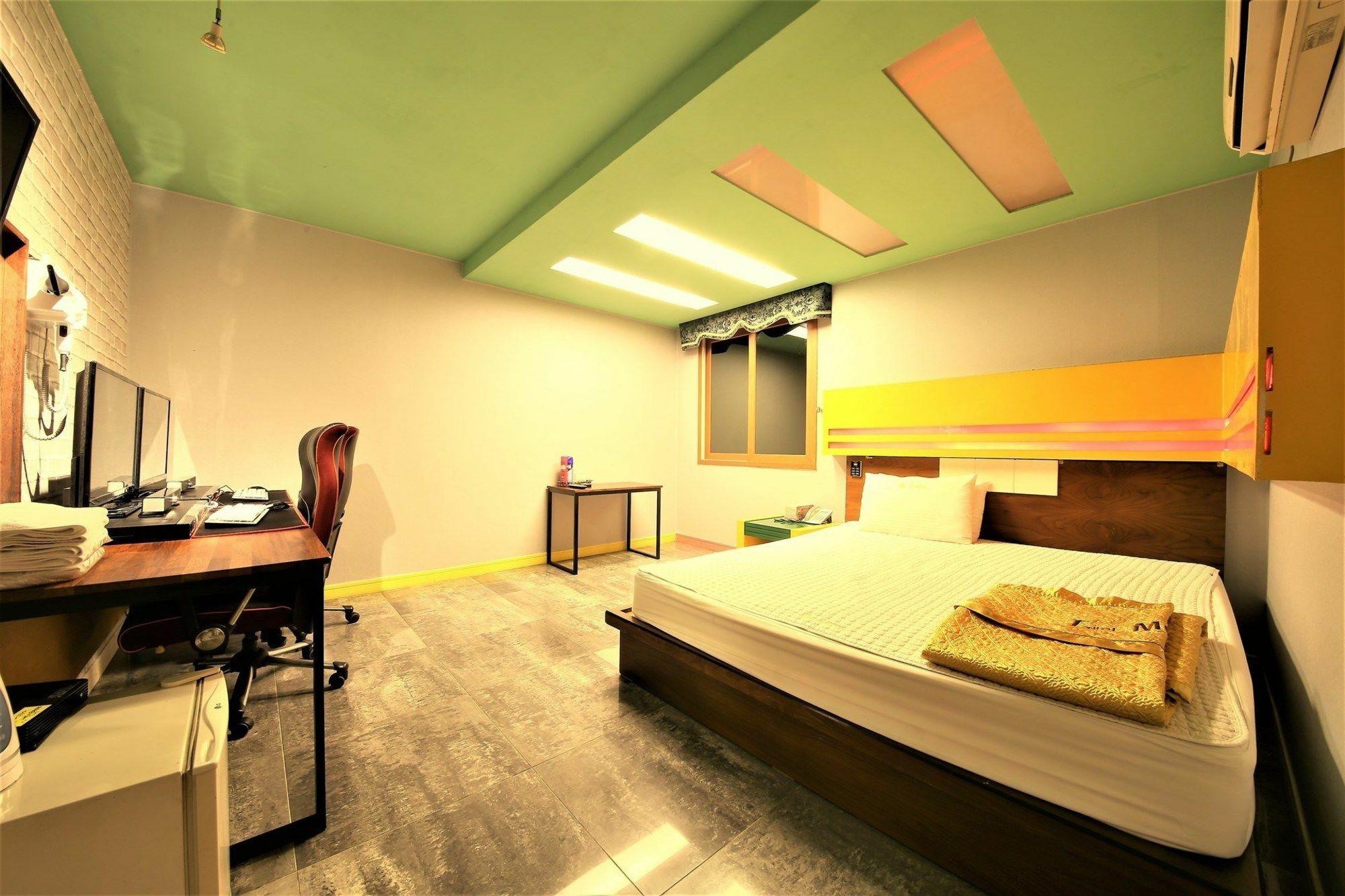 Motel Sasang J Esterno foto